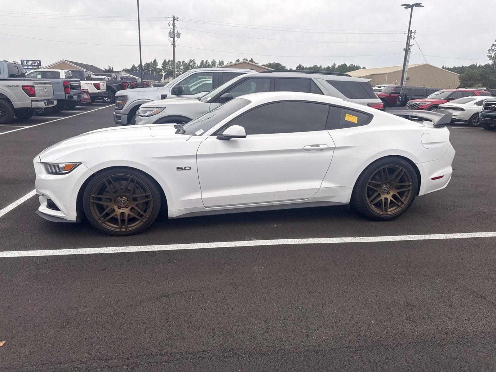 2016 Ford Mustang GT