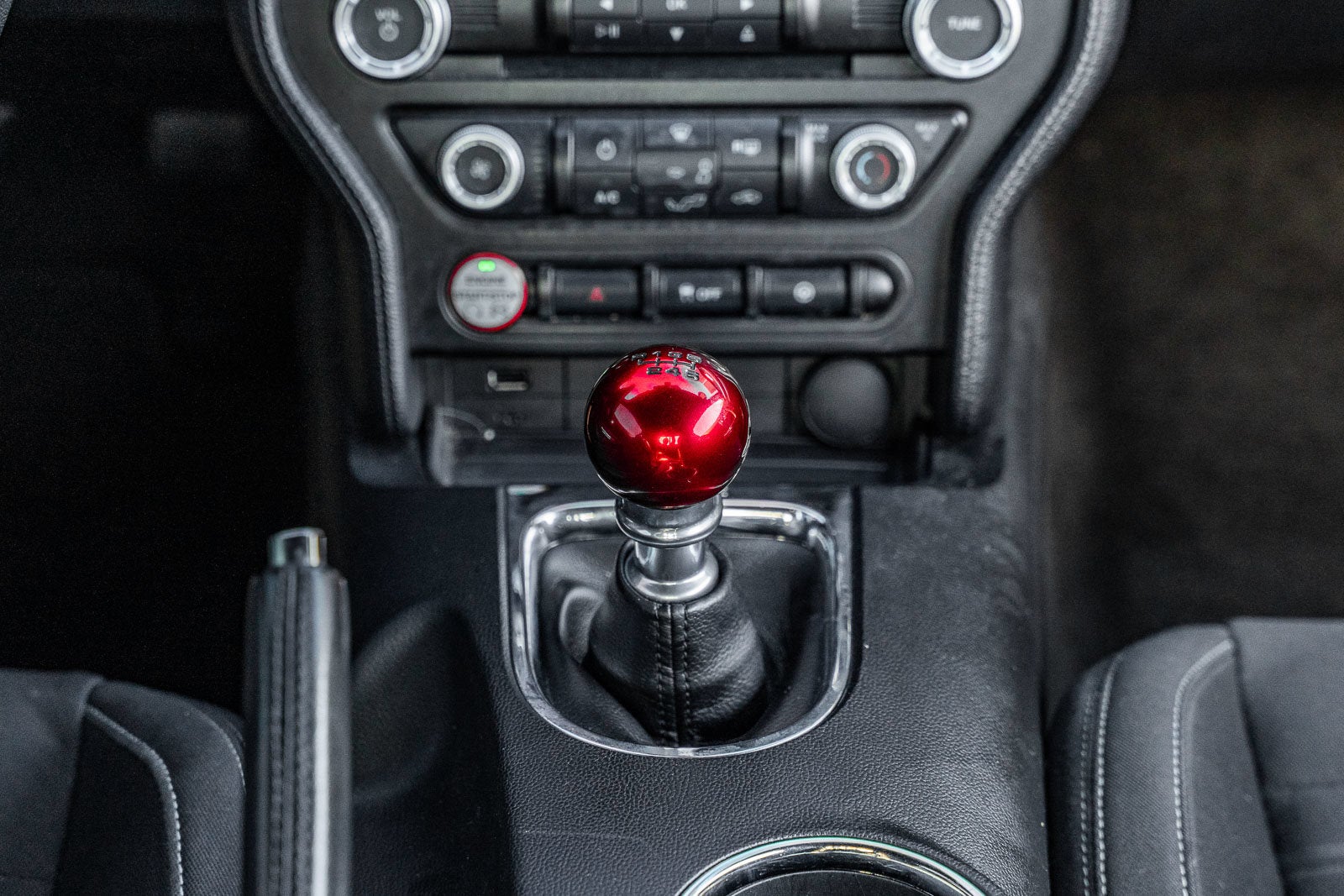 2016 Ford Mustang GT Supercharged