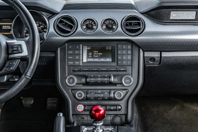 2016 Ford Mustang GT Supercharged