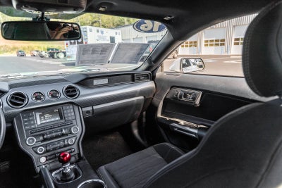 2016 Ford Mustang GT Supercharged
