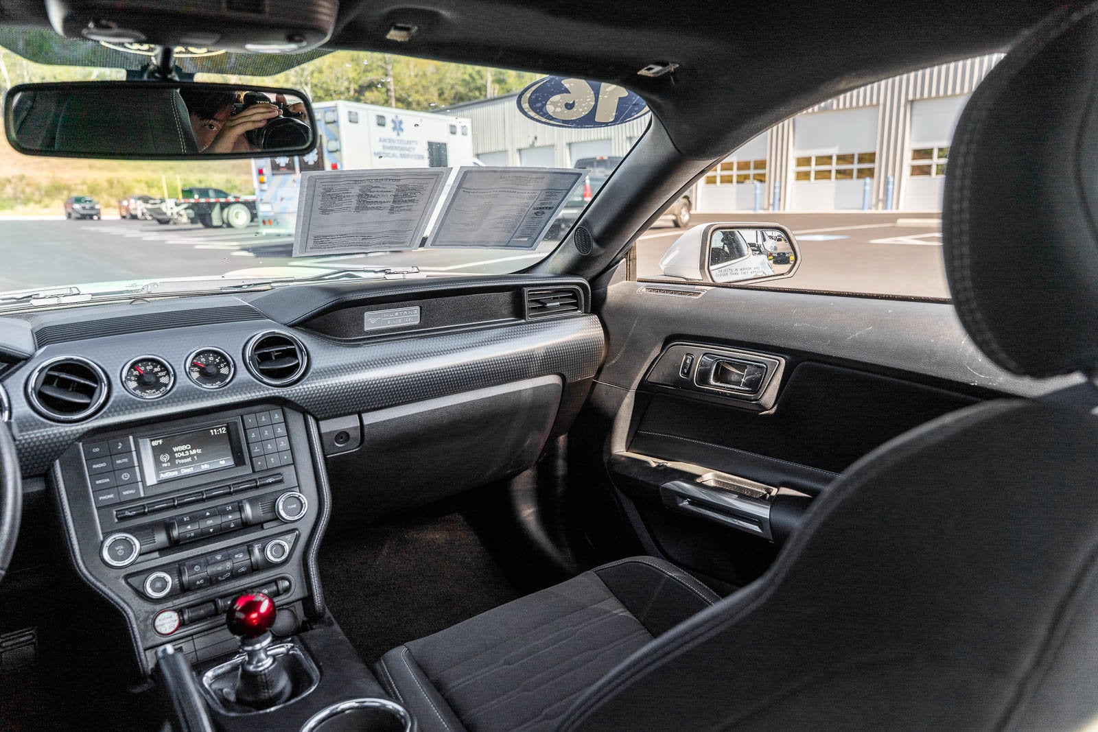 2016 Ford Mustang GT Supercharged