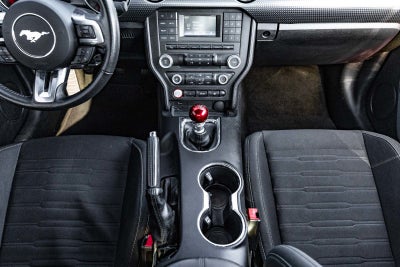2016 Ford Mustang GT Supercharged