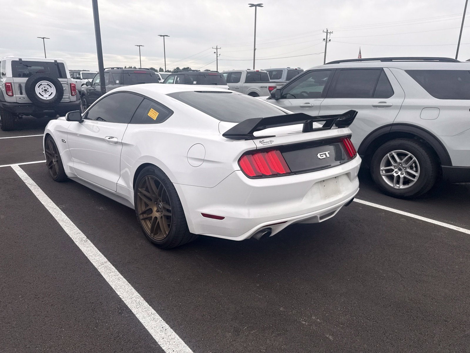 2016 Ford Mustang GT