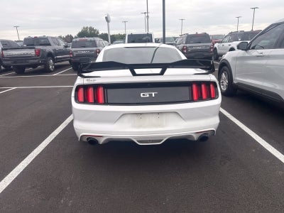2016 Ford Mustang GT