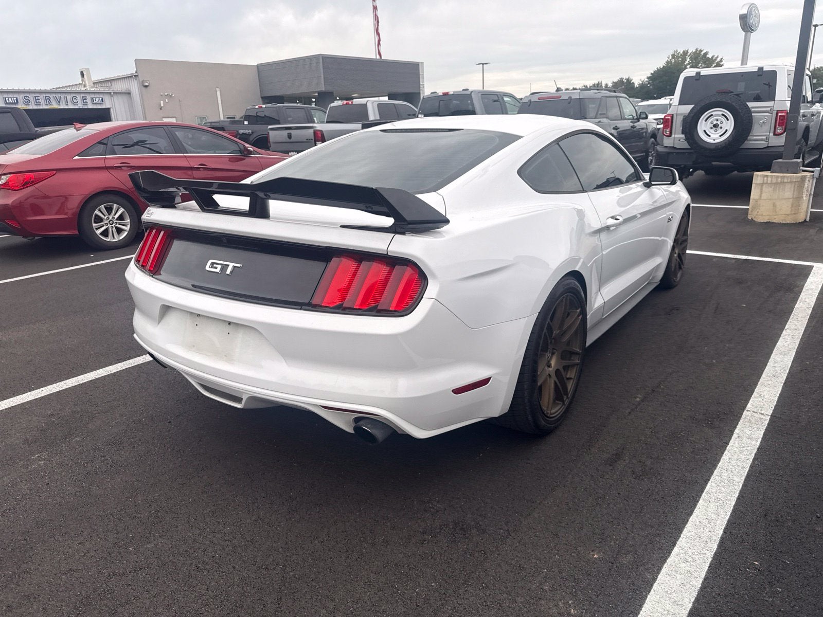 2016 Ford Mustang GT