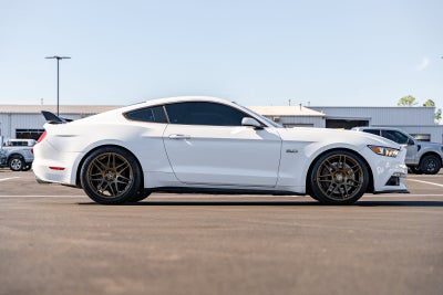 2016 Ford Mustang GT Supercharged
