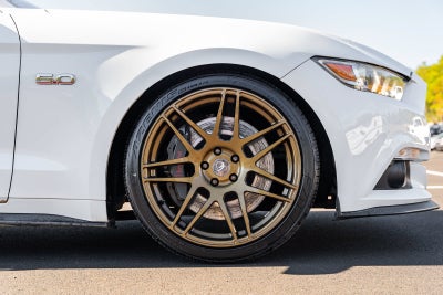 2016 Ford Mustang GT Supercharged