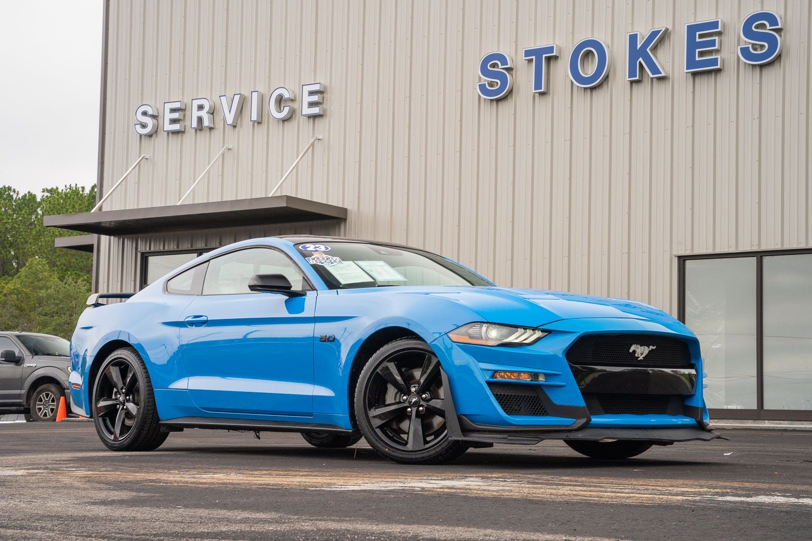 2023 Ford Mustang GT Premium