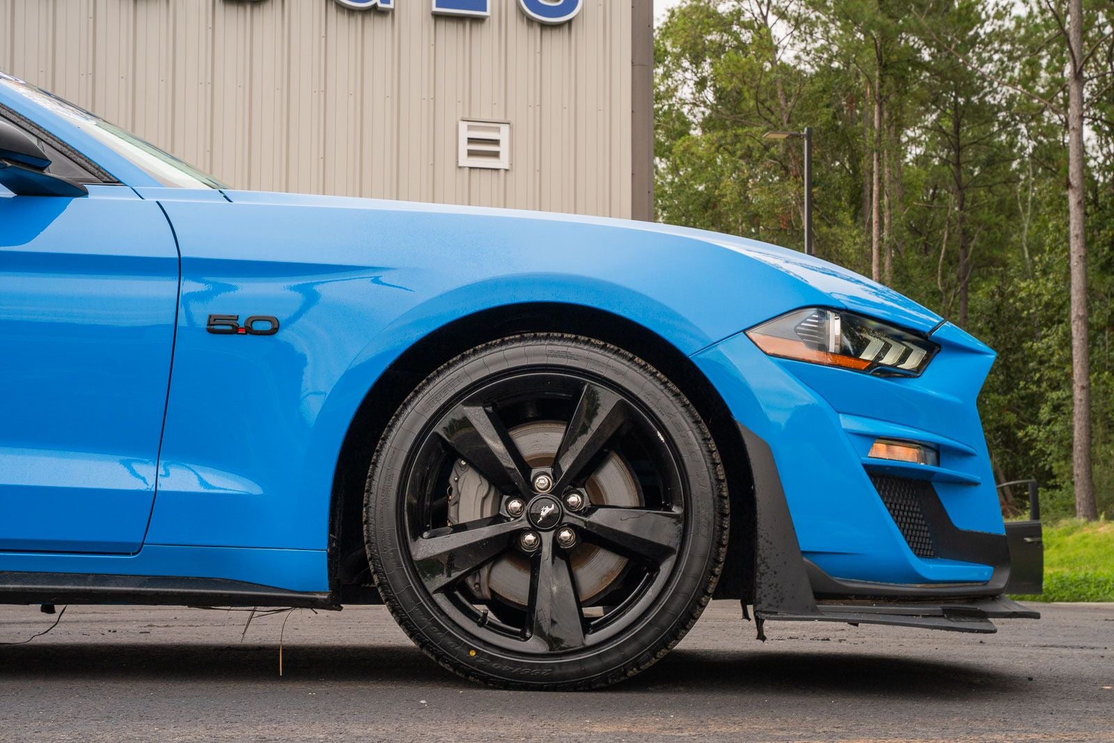 2023 Ford Mustang GT Premium