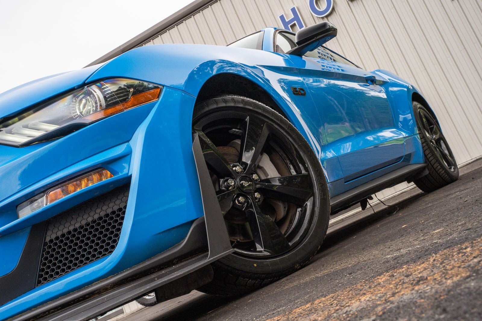 2023 Ford Mustang GT Premium