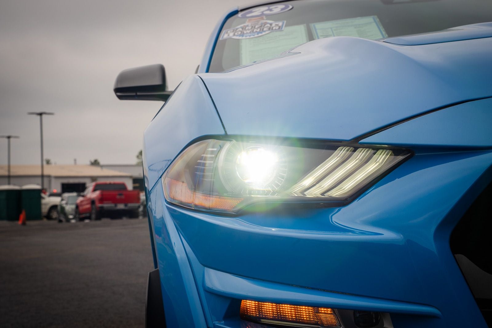 2023 Ford Mustang GT Premium