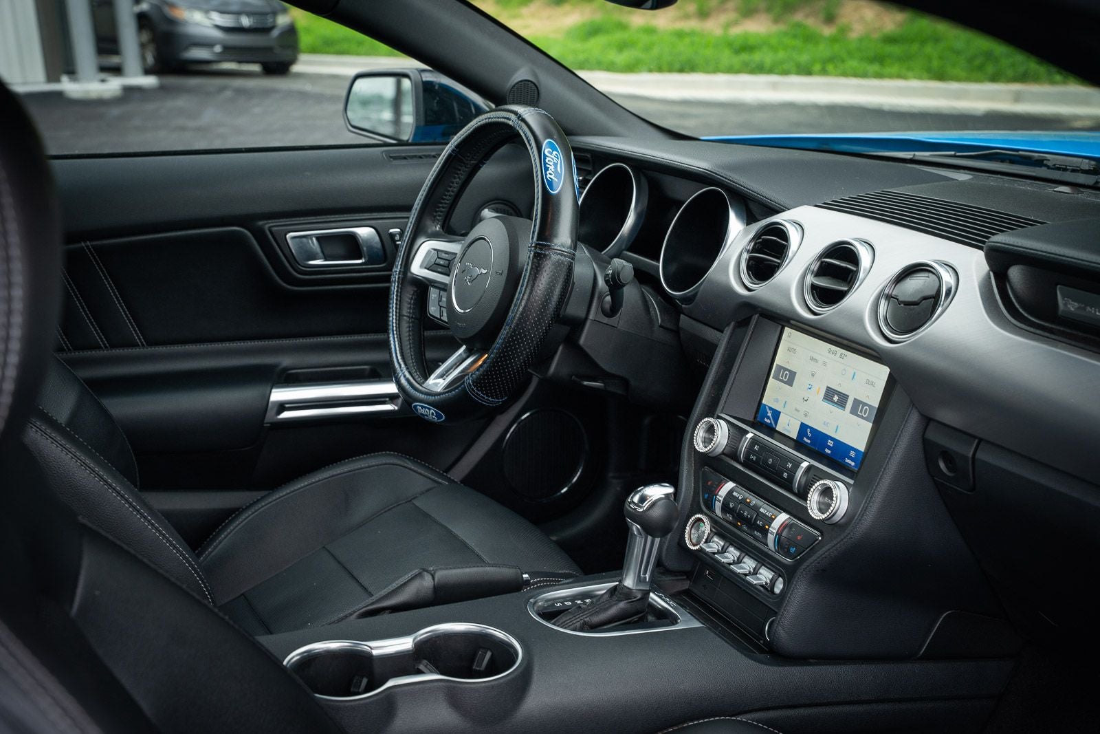 2023 Ford Mustang GT Premium