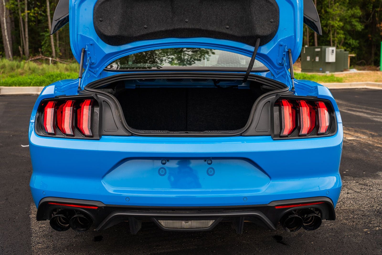 2023 Ford Mustang GT Premium