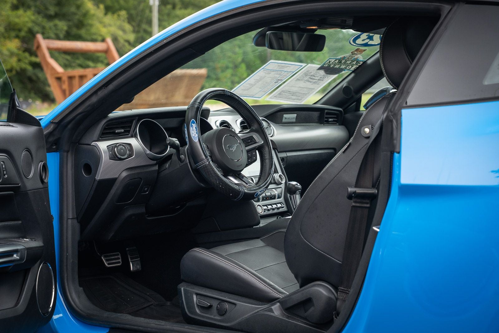 2023 Ford Mustang GT Premium