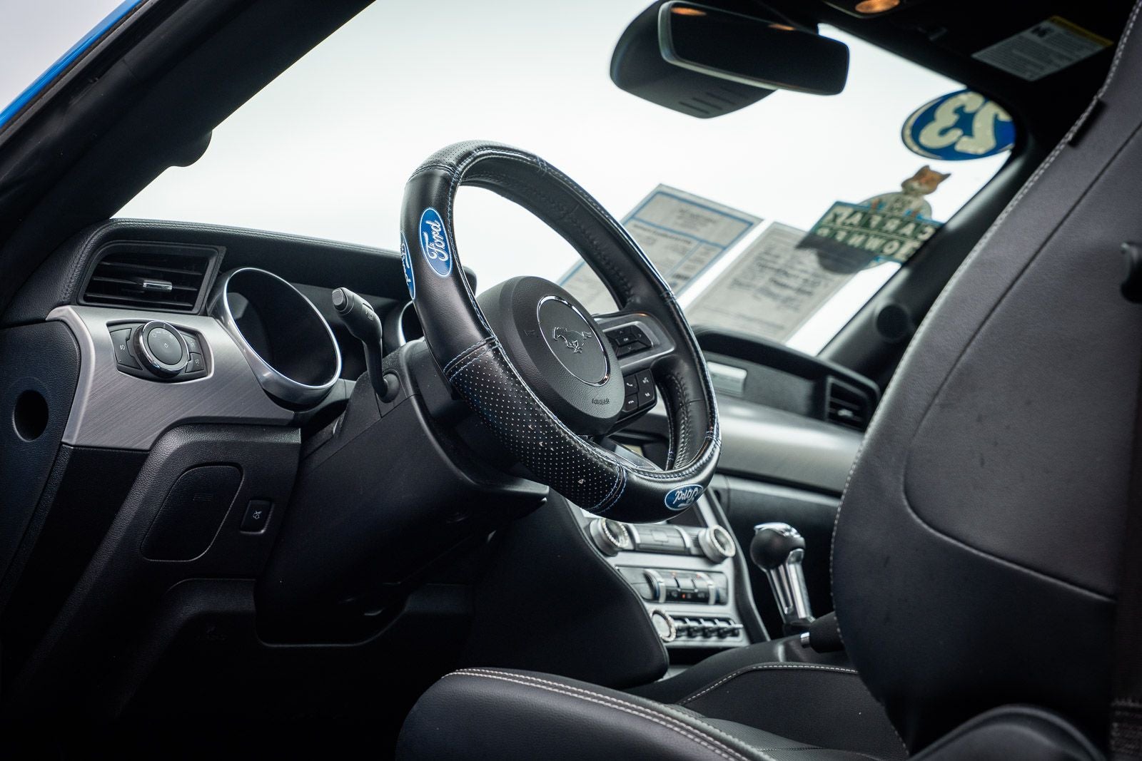 2023 Ford Mustang GT Premium