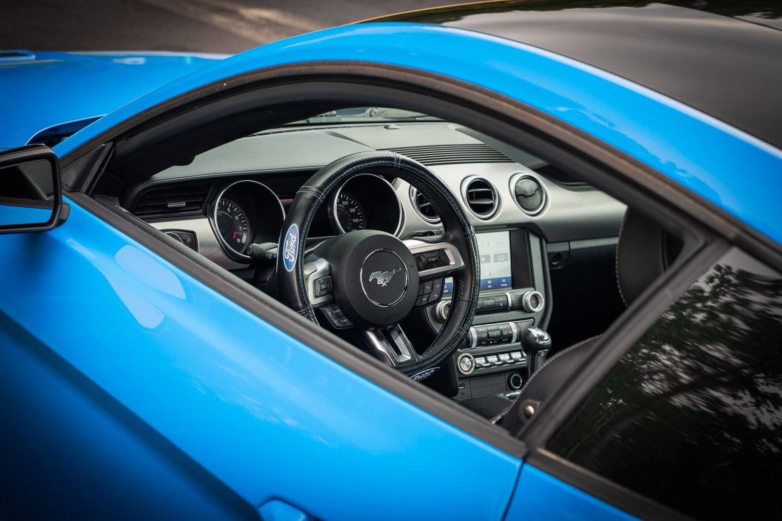 2023 Ford Mustang GT Premium