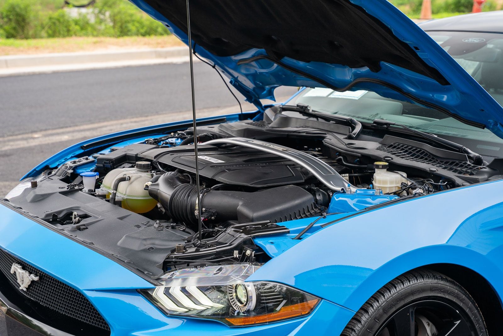 2023 Ford Mustang GT Premium