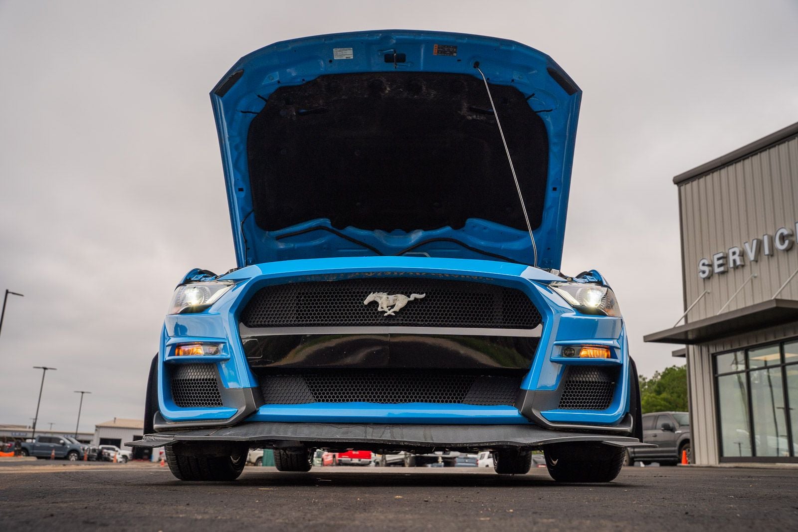 2023 Ford Mustang GT Premium
