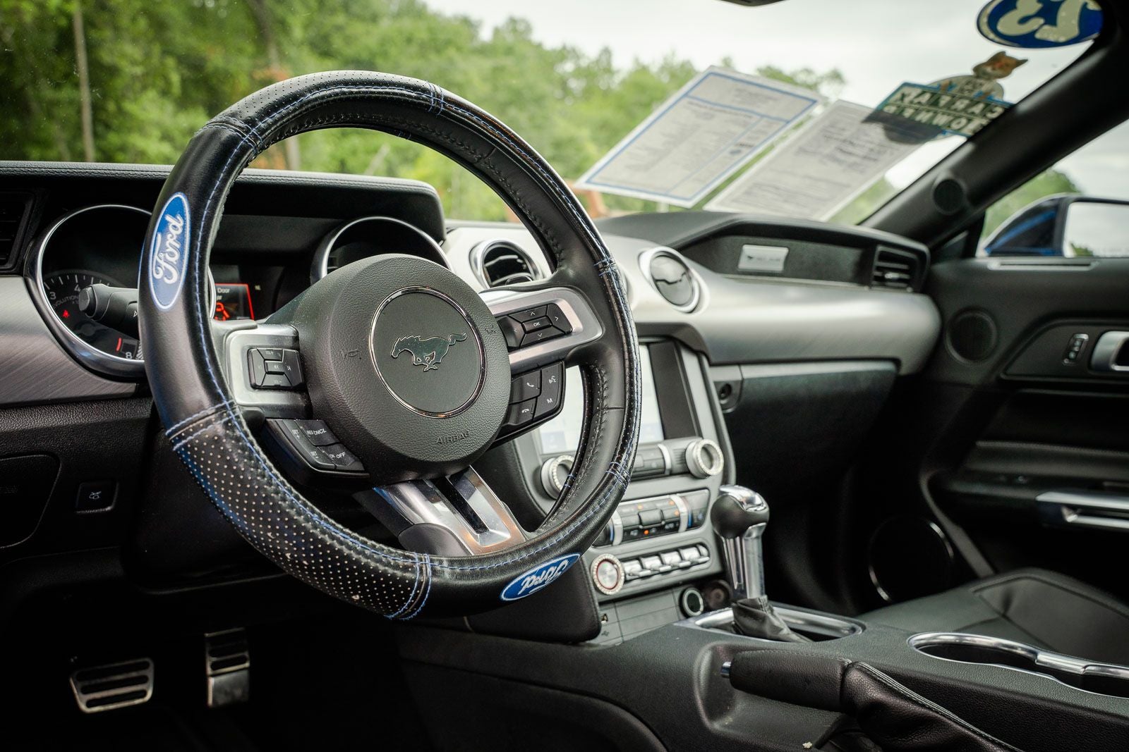 2023 Ford Mustang GT Premium