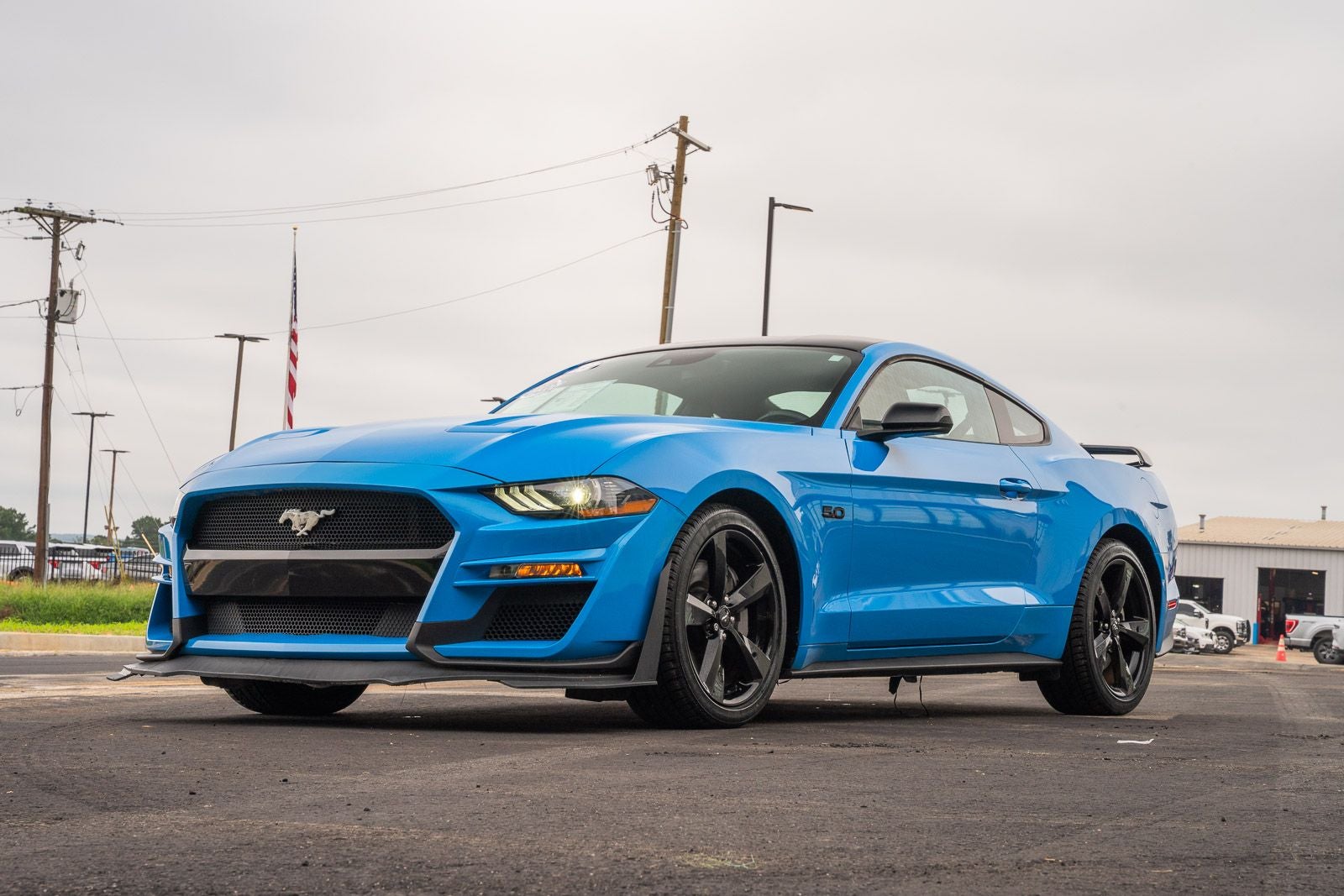 2023 Ford Mustang GT Premium