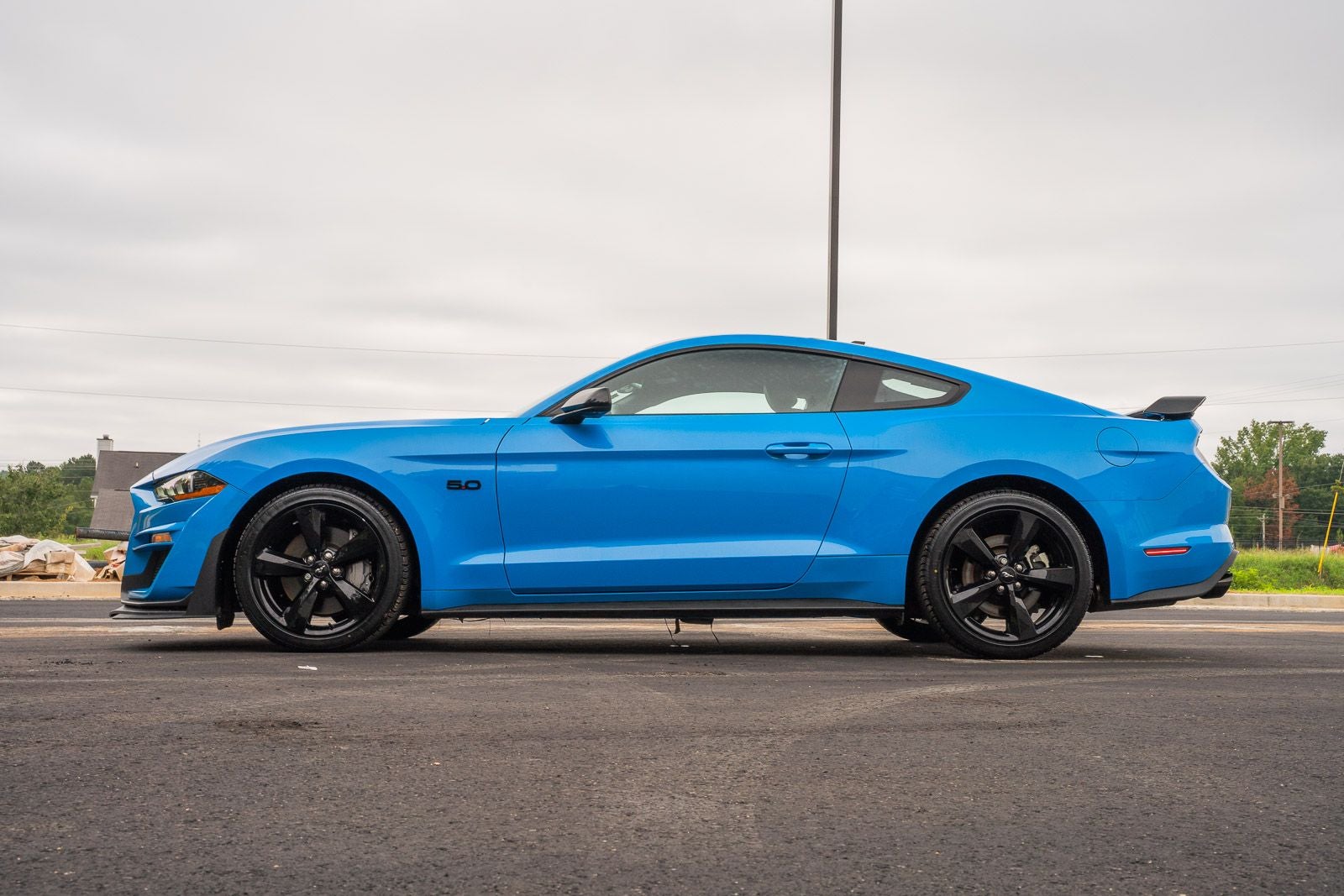 2023 Ford Mustang GT Premium