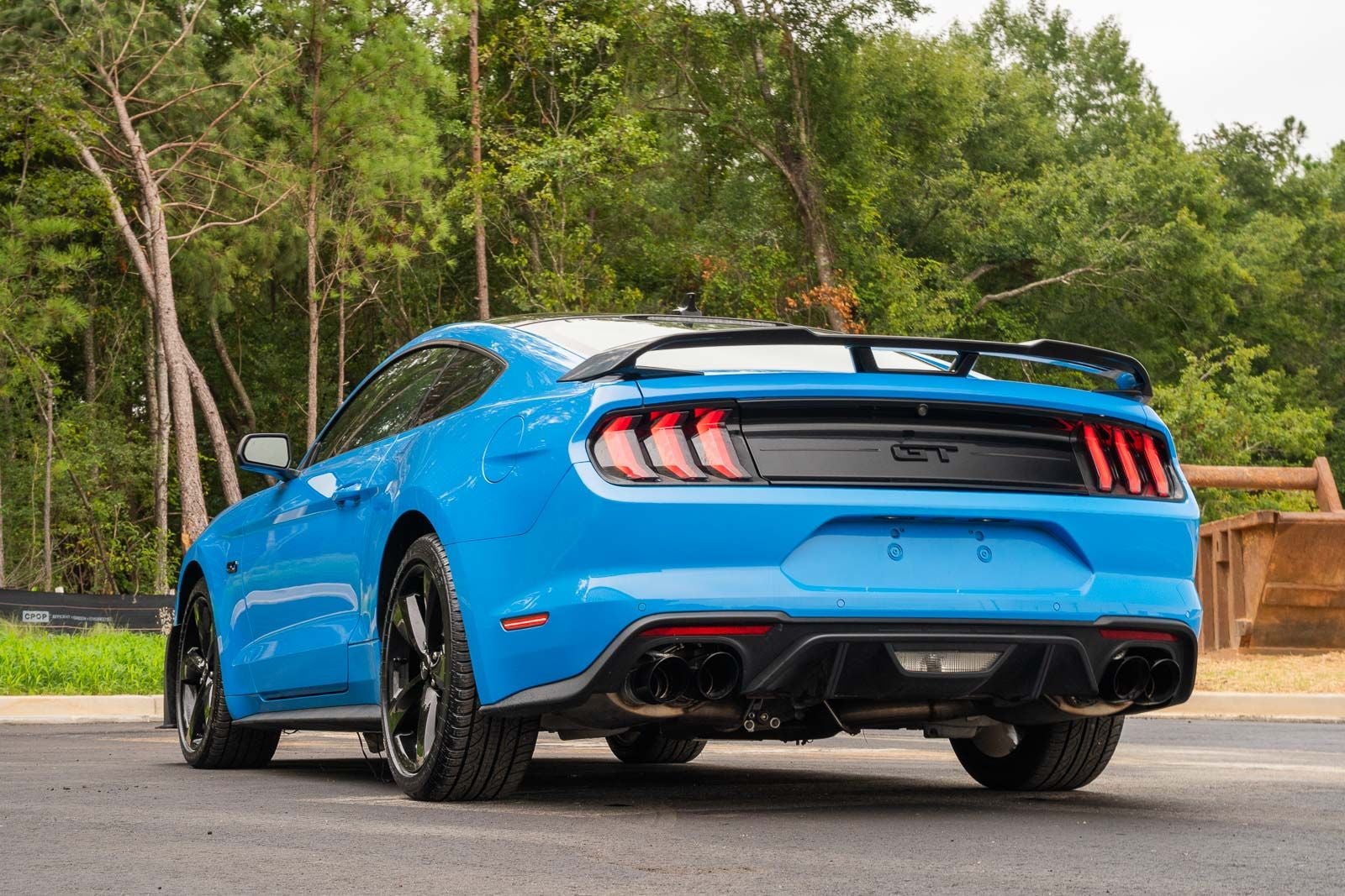 2023 Ford Mustang GT Premium