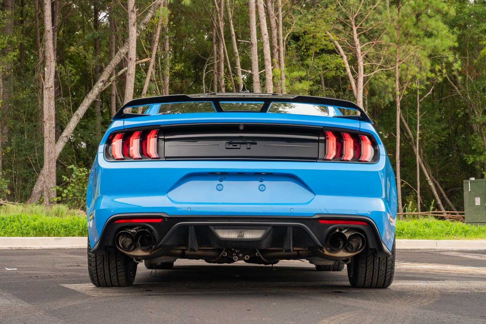 2023 Ford Mustang GT Premium
