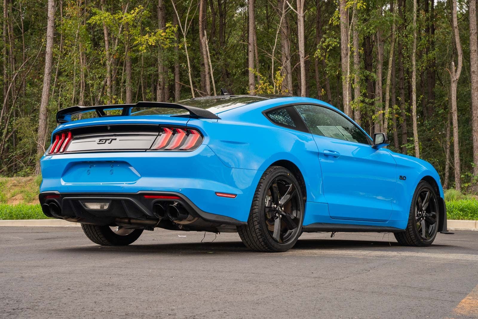 2023 Ford Mustang GT Premium