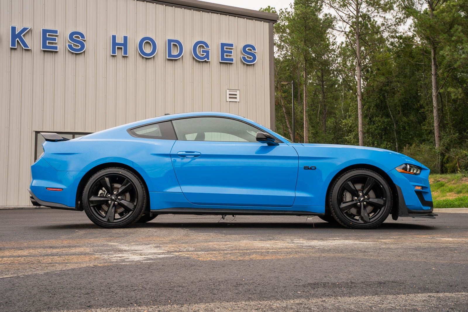 2023 Ford Mustang GT Premium