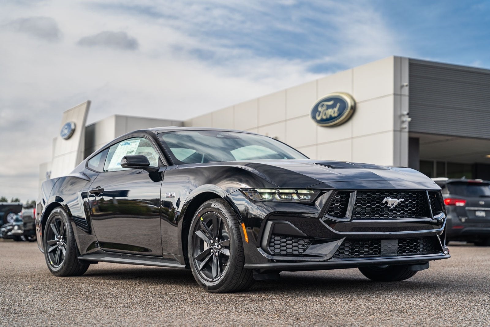 2026 Ford Mustang GT