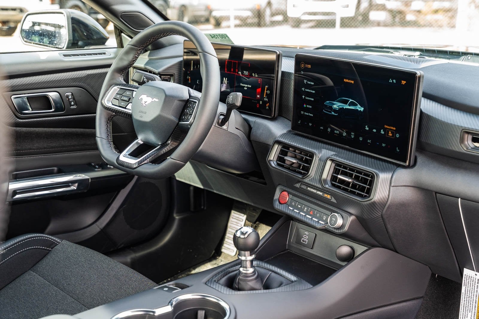 2026 Ford Mustang GT