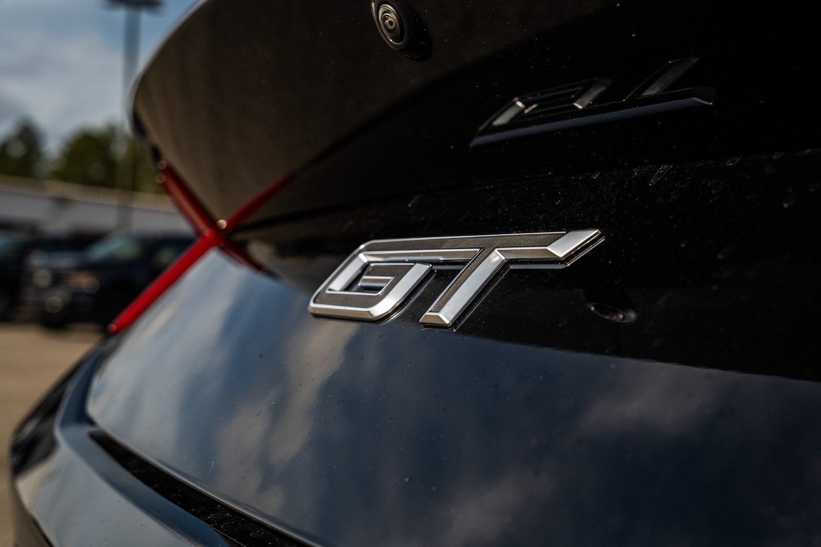 2026 Ford Mustang GT