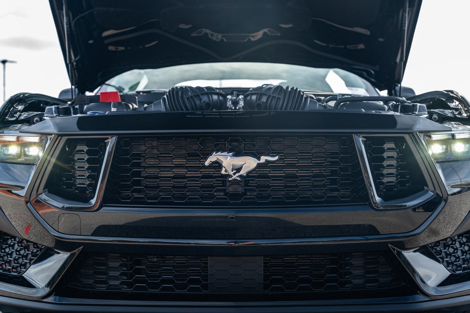 2026 Ford Mustang GT