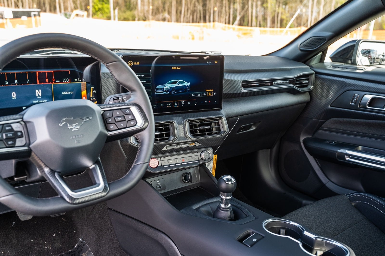 2026 Ford Mustang GT