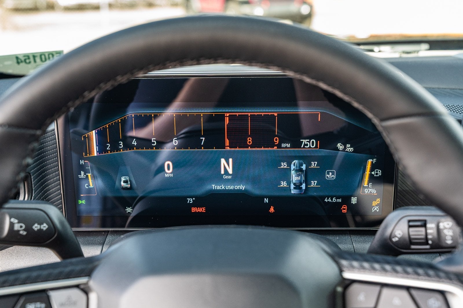 2026 Ford Mustang GT