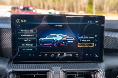 2026 Ford Mustang GT