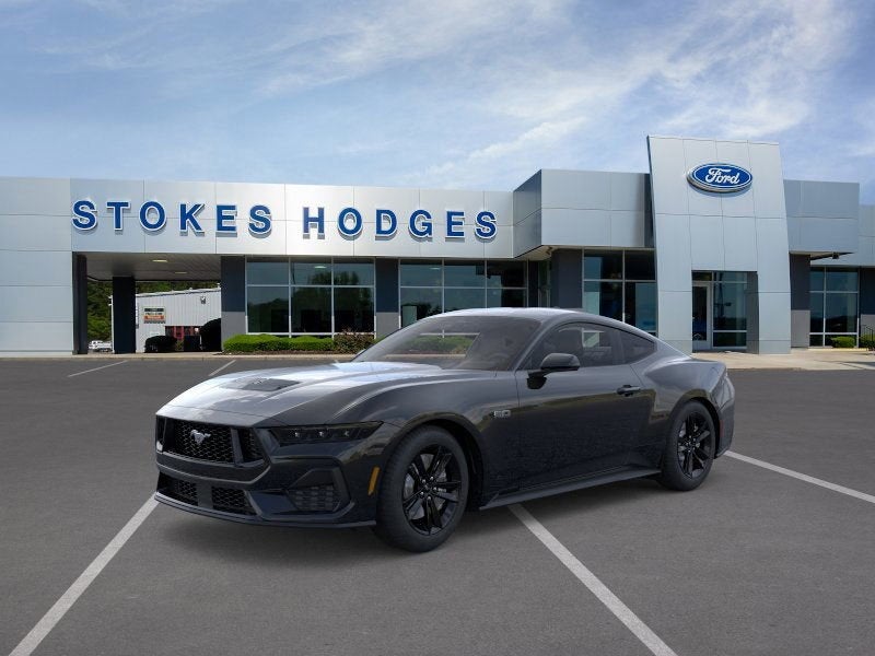 2026 Ford Mustang GT