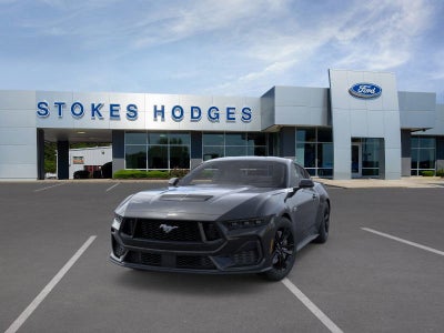 2026 Ford Mustang GT