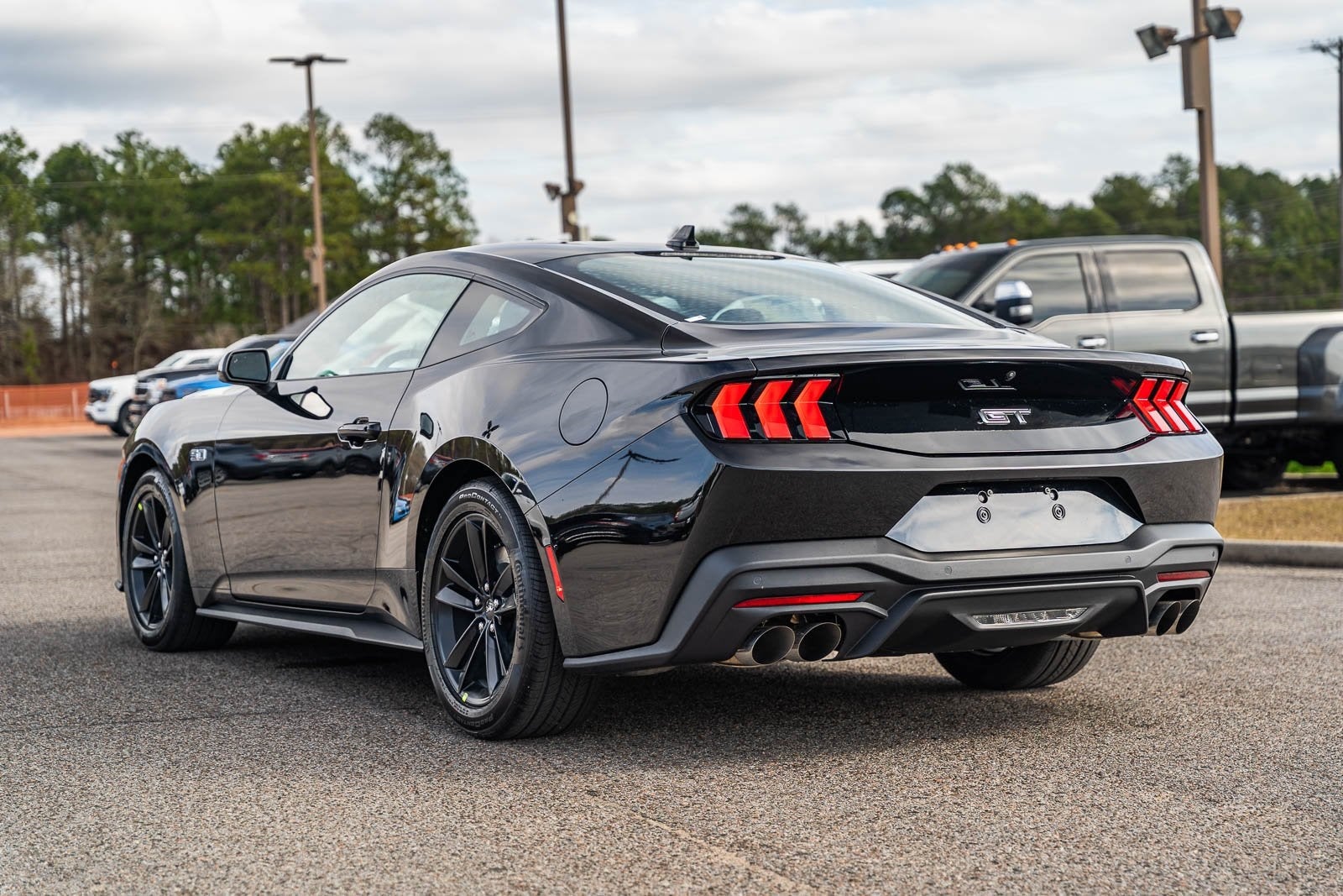 2026 Ford Mustang GT