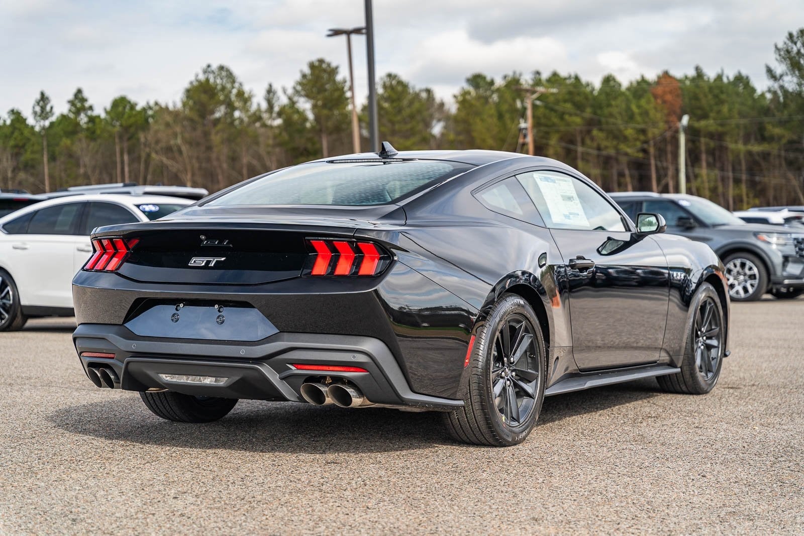 2026 Ford Mustang GT