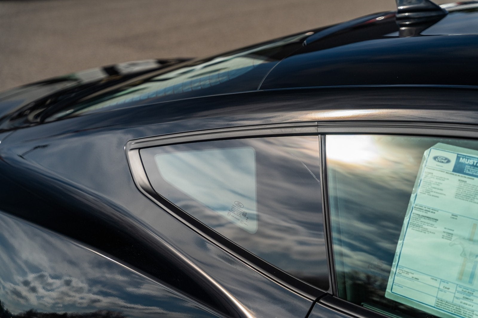 2026 Ford Mustang GT