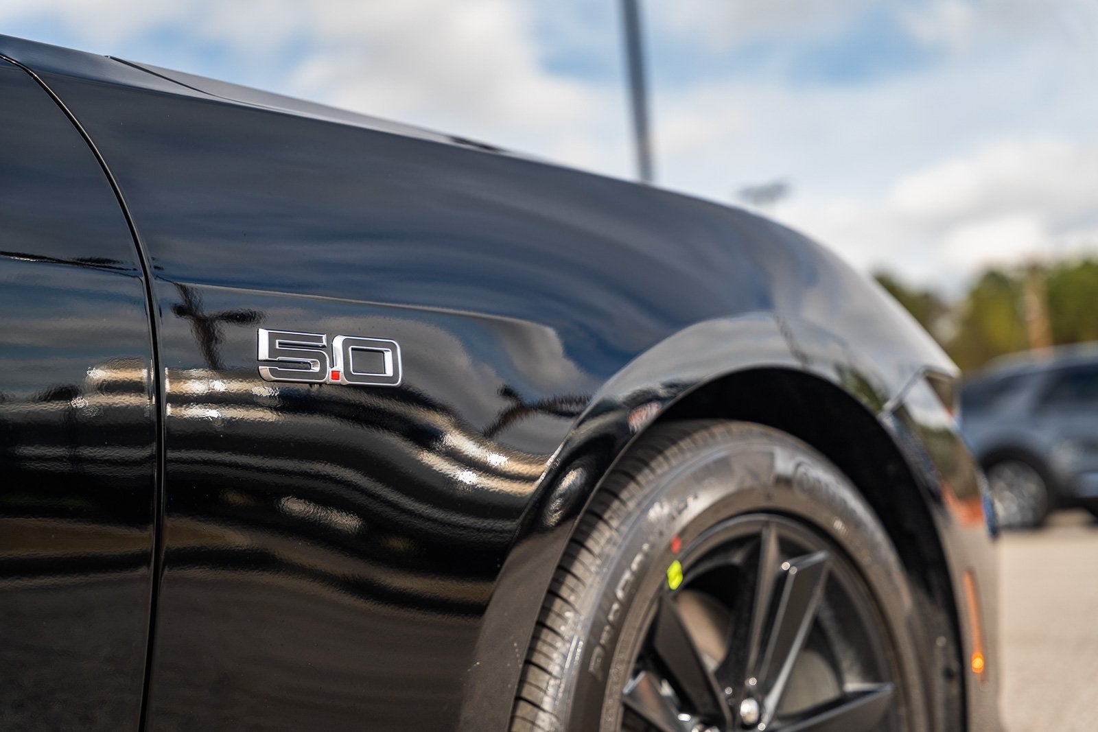 2026 Ford Mustang GT