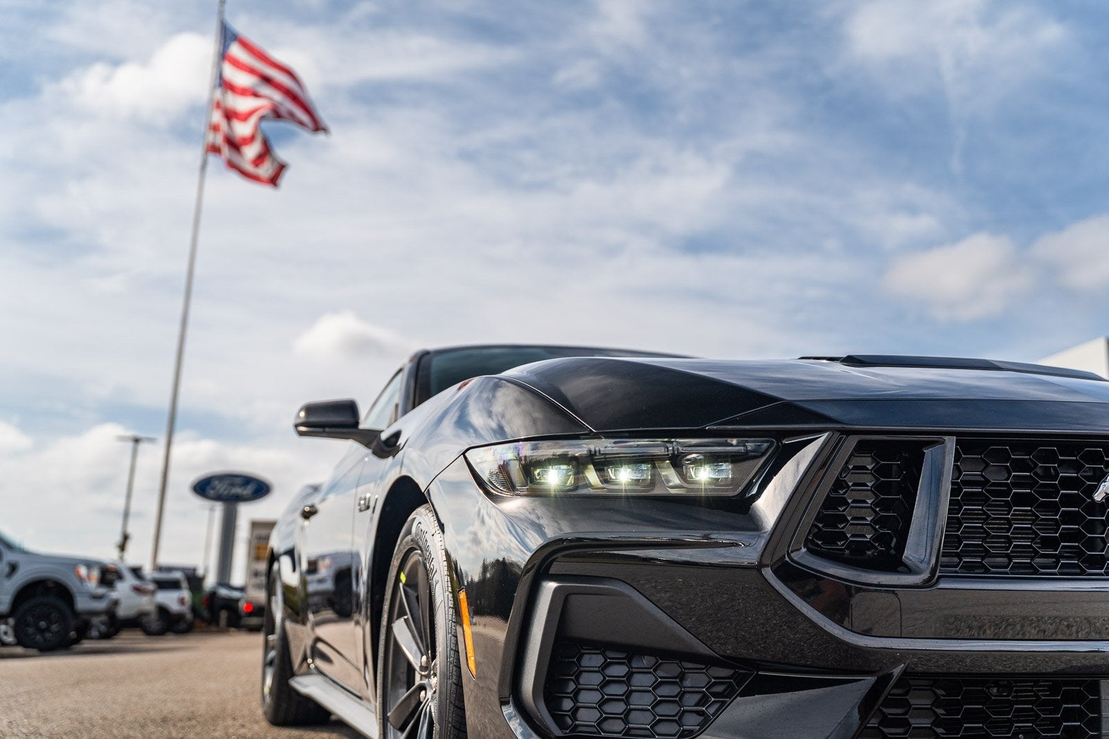 2026 Ford Mustang GT