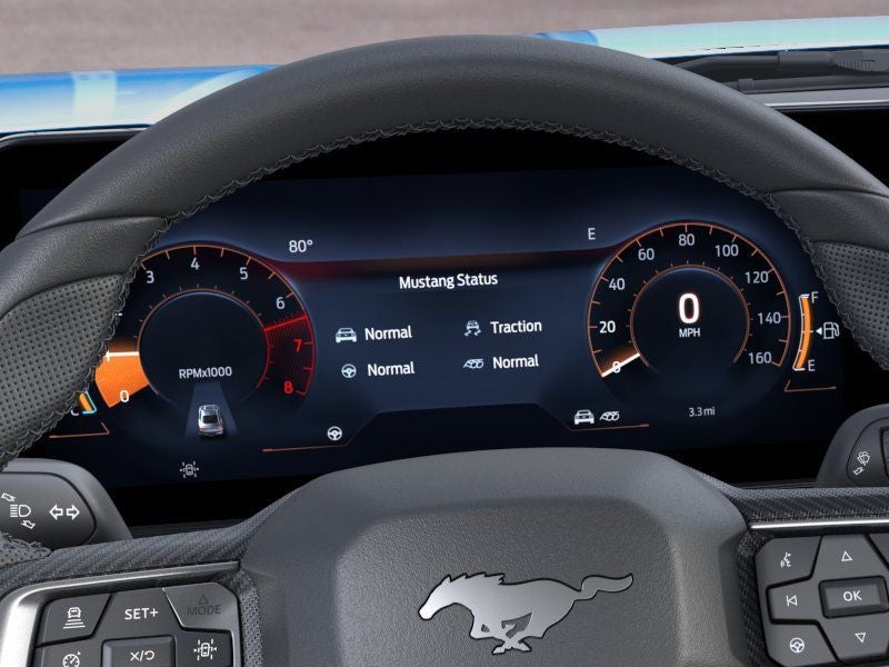 2026 Ford Mustang GT Premium