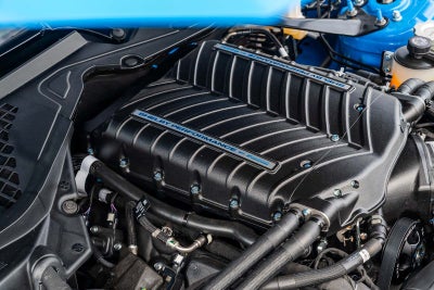 2026 Ford Mustang SHELBY GT350