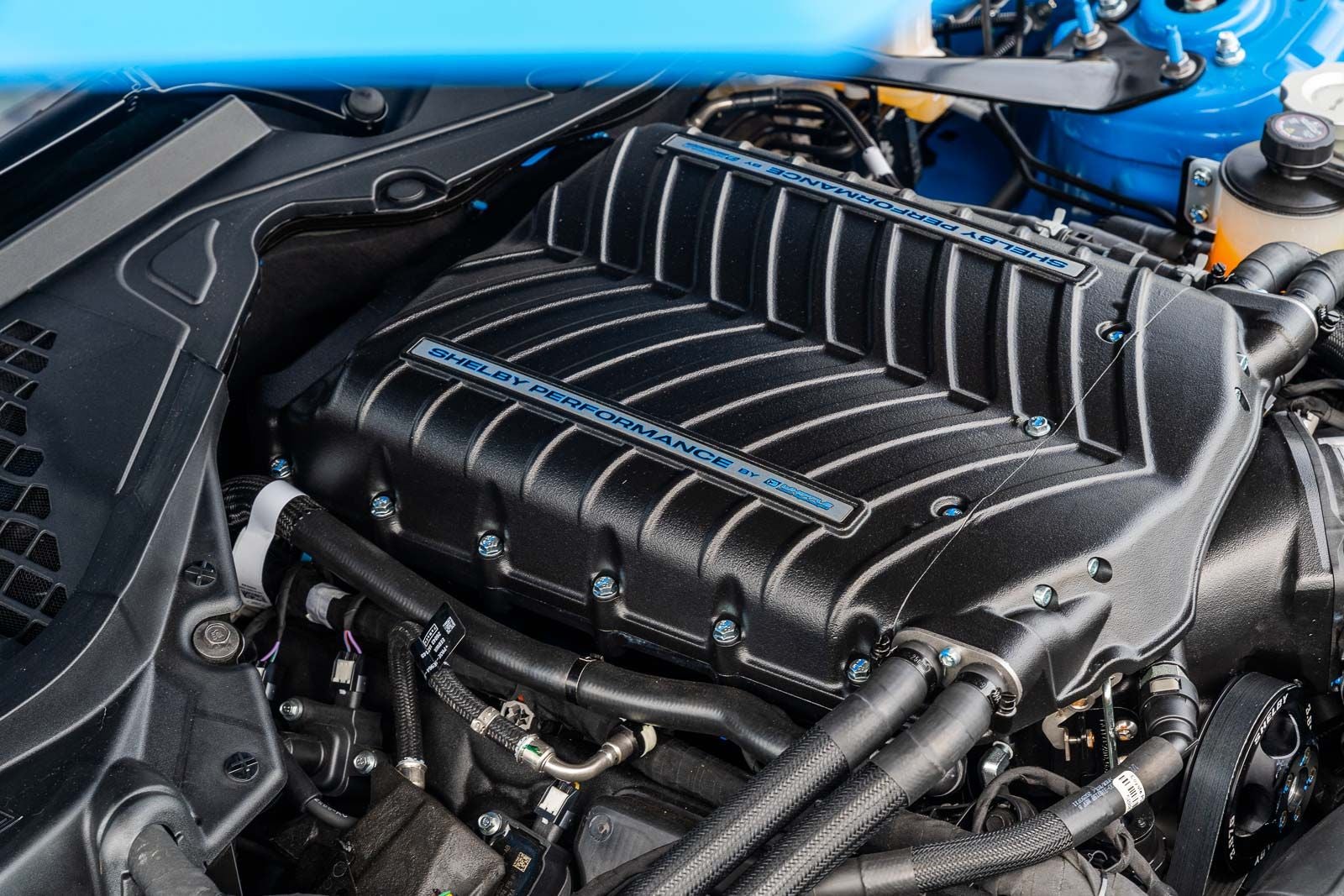 2026 Ford Mustang SHELBY GT350