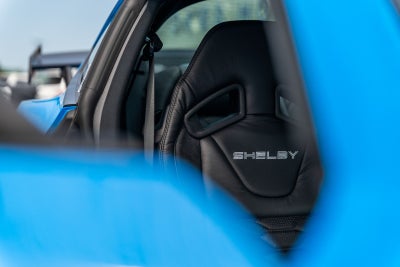 2026 Ford Mustang SHELBY GT350