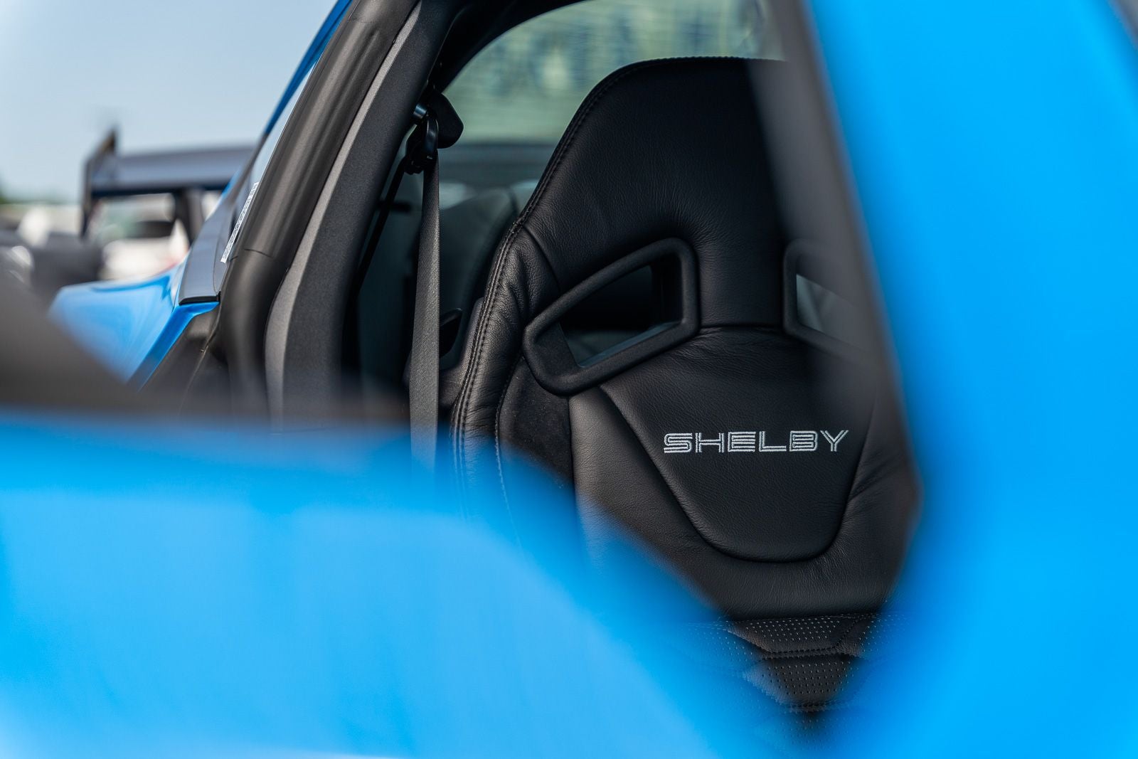 2026 Ford Mustang SHELBY GT350
