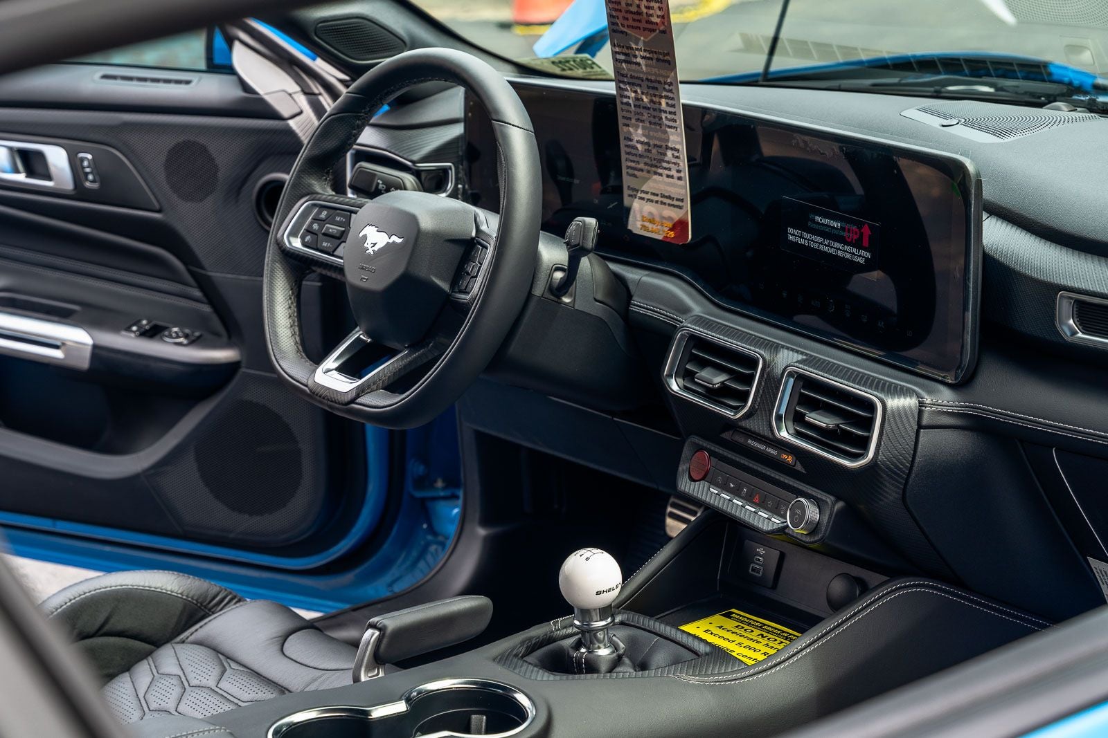 2026 Ford Mustang SHELBY GT350