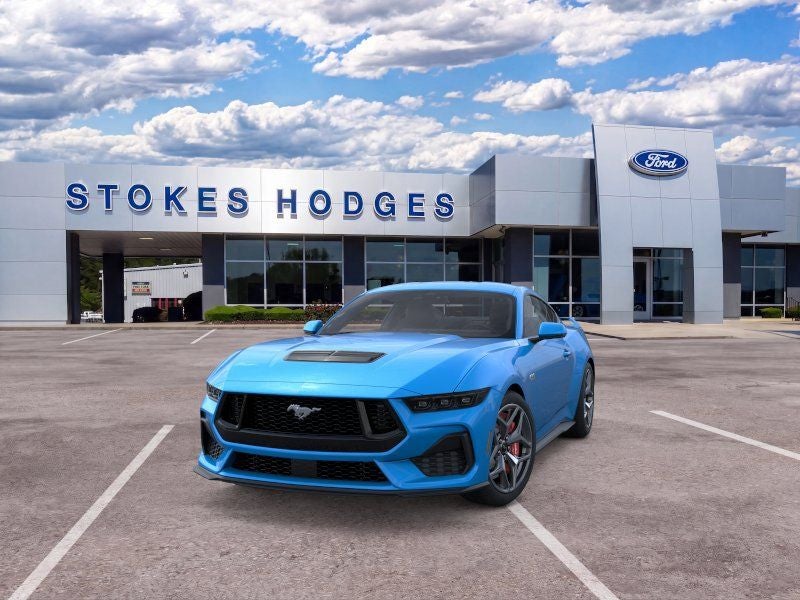 2026 Ford Mustang GT Premium